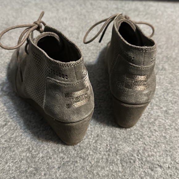 GUC toms booties - Picture 4 of 6